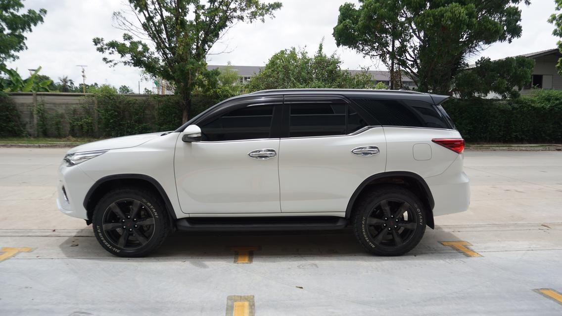 Toyota fortuner TRD Sportivo 2016 รูปที่ 2
