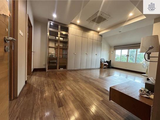 ขายบ้านเดี่ยว 2 ชั้น หลังมุม Size ใหญ่ ม.ปริญญดา ฉลองรัช 72 ตร.ว เลียบทางด่วนเอกมัย-รามอินทรา ตกแต่งสวยทั้้งหลัง ใกล้เซ็นทรัลอีสต์วิลล์ ใกล้ทางด่วน 12