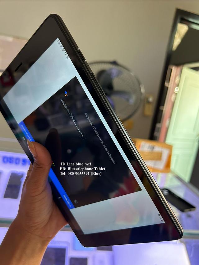 Samsung Tab A8 8.0 2019 ใส่ซิมโทรได้4G จอ8นิ้ว Rom32Ram3 Android 11โหลดได้ทุกแอพ ใช้งานปกติ ได้ทุกซิม รูปที่ 6