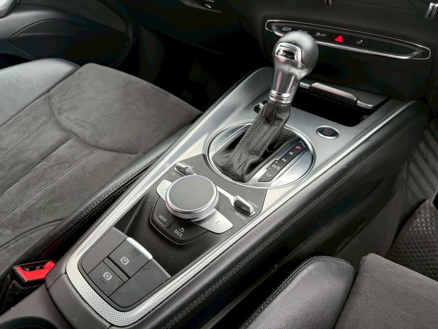 รหัสรถ SG4132  AUDI TT 2.0 Coupe 45TFSI ปี 2018  9
