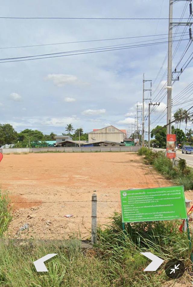 ประกาศให้เช่าที่ดินทำเลดี ต.ตะเคียนเตี้ย อ.บางละมุง จ.ชลบุรี 3