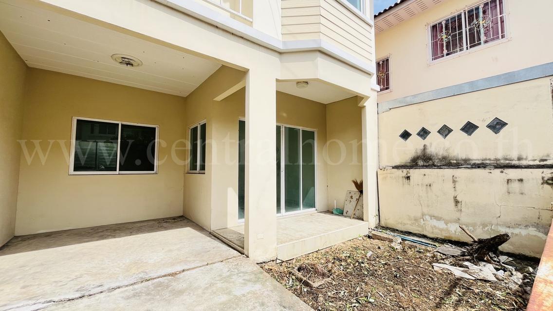 ทาวน์เฮ้าส์ บ้านพิศาล เทียนทะเล 20 โครงการ 2 ราคาถูกที่สุด 2