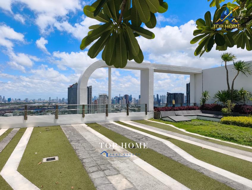 🏢 ขายด่วน❗️คอนโด แอสปาย สุขุมวิท 48 (Aspire Sukhumvit 48) #ห้องริม 6