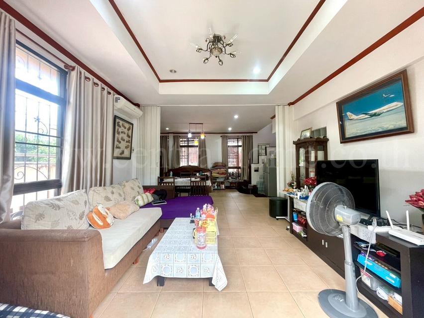 บ้านเดี่ยว บ้านไทย ดอนเมือง ซอยเตชะตุงคะ หลังริม 6