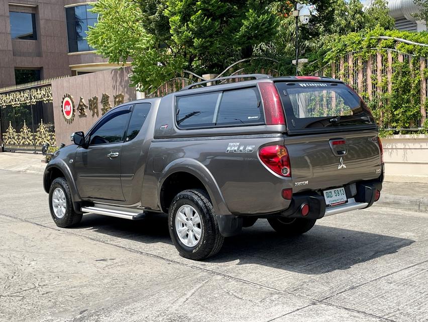 Mitsubushi Triton 2.5Plus VG ปี13 รูปที่ 2