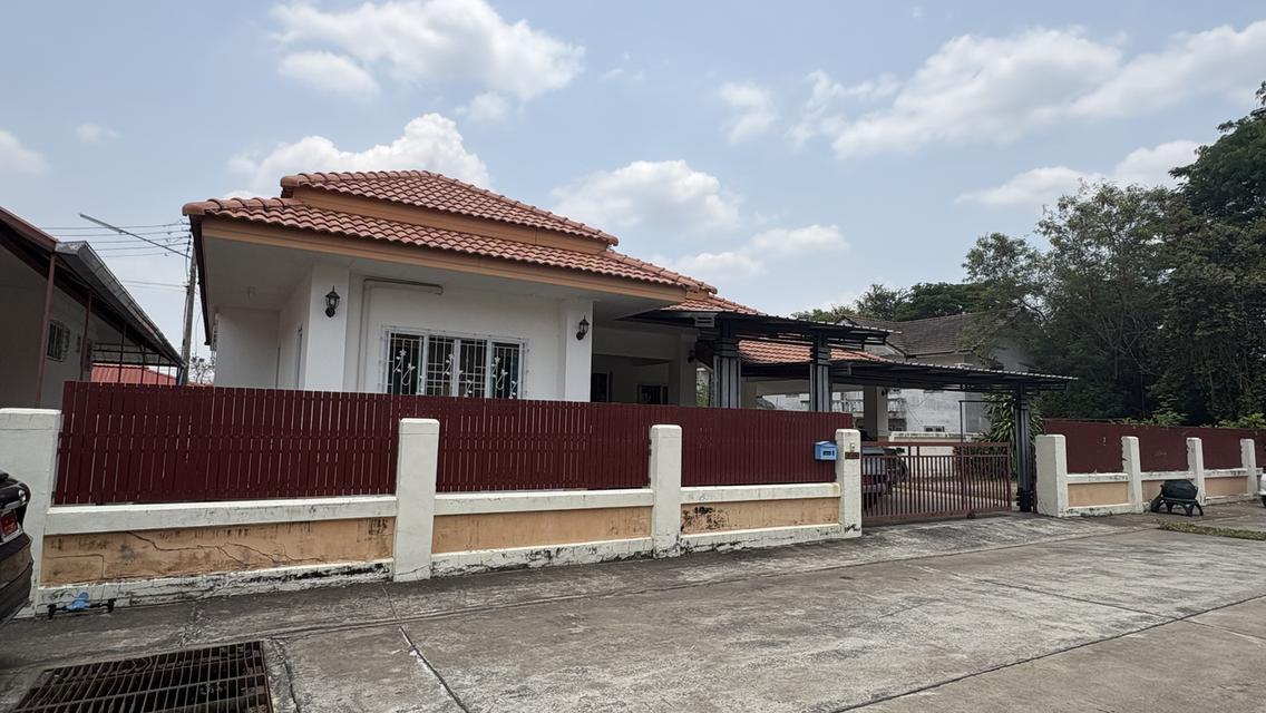 บ้านเจริญทรัพย์11ดอนกลางอุบล 2