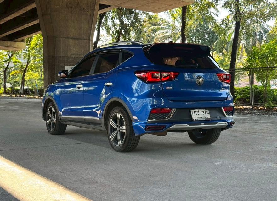 MG ZS 1.5 X Sunroof ปี 2018
