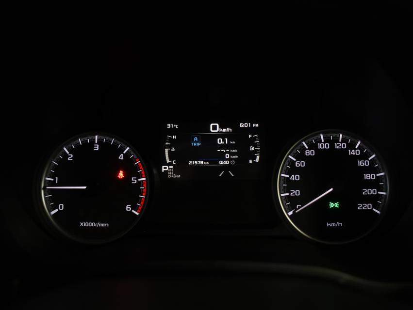 2024 Mazda BT-50 3.0 Double Cab SP Hi-Racer Pickup AT รูปย่อยที่ 2