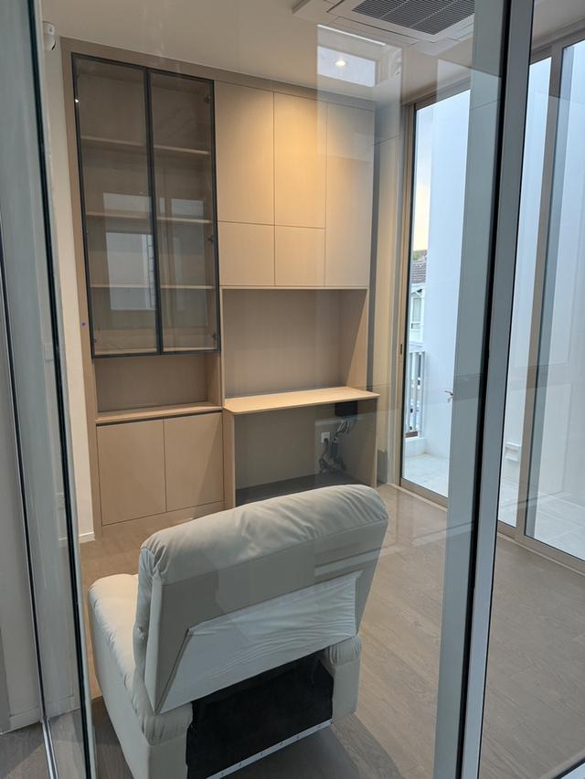 ขายหรือให้เช่า บ้านเดี่ยว 3 ชั้น โครงการ โนเบิล เทอร์รา พระราม 9 – เอกมัย เฟอร์นิเจอร์ครบ พร้อมเข้าอยู่ 17