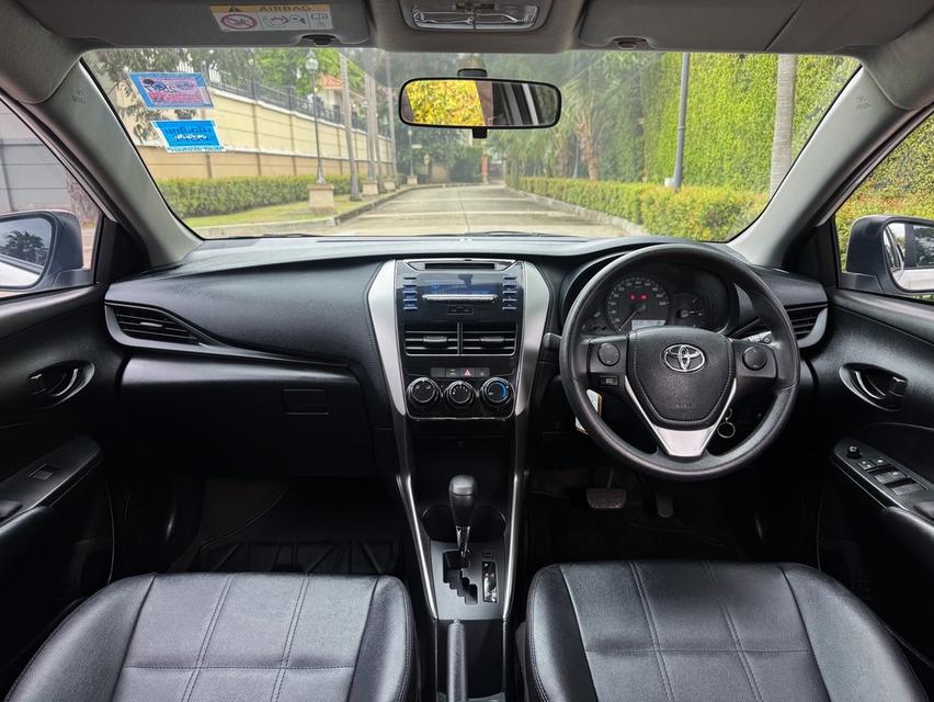 รหัสรถ AVA7704 🔝 Toyota Yaris Ativ 1.2 Entry 2019 ใช้งานน้อย 3 หมื่นโล ประวัติครบ   11