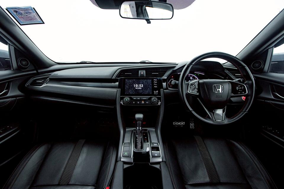 HONDA CIVIC FK 1.5 RS TURBO HATCHBACK 2020  15