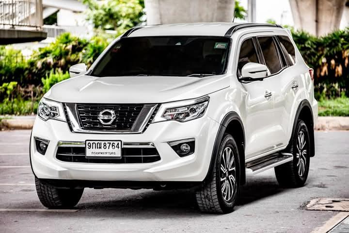 Nissan Terra ปี 2019