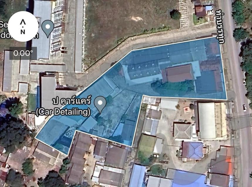 ขายด่วน ที่ดินใกล้ทะเลระยอง (  หาดแสงจันทร์ ) 6