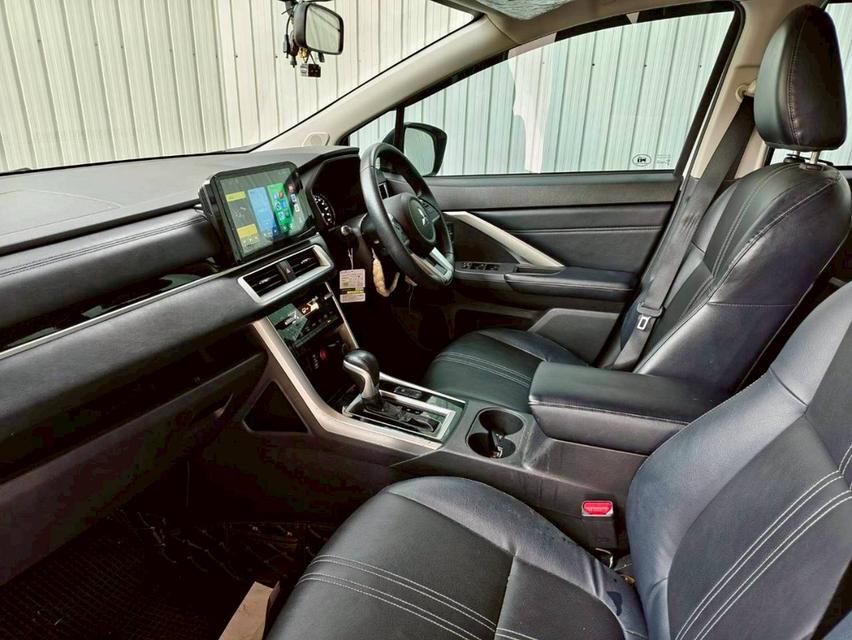 MITSUBISHI XPANDER 1.5 CROSS ปี 2022 สีขาว เกียร์ A/T โฉม ปี18-ปัจจุบัน รูปที่ 9