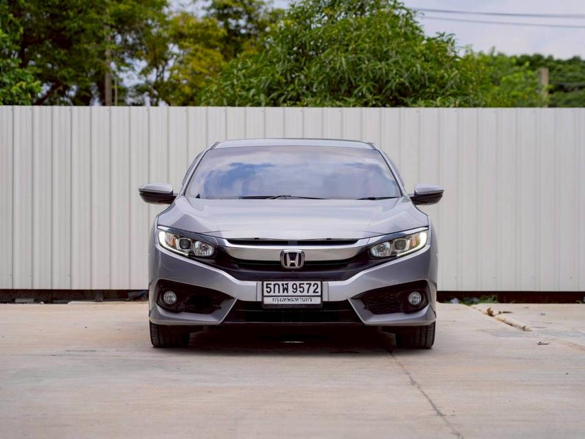 Honda Civic 1.8El ปี17 2