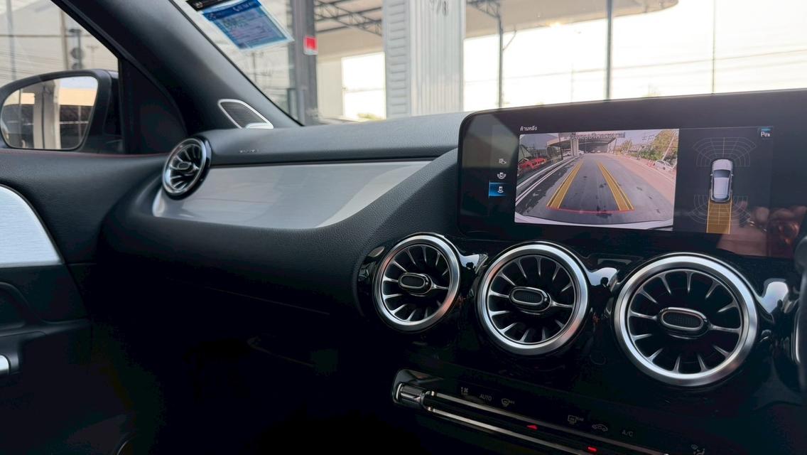 รหัสรถ KPV4747 2022 Benz AMG GLA35 4MATIC สีขาว รูปที่ 12