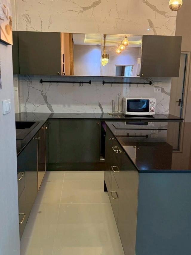 U1412 ให้เช่าบ้านเดี่ยว 2 ชั้น หมู่บ้านบางกอก บูเลอวาร์ด แจ้งวัฒนะ 2 Bangkok Boulevard Chaengwattana 2 บ้านพร้อมเฟอร์ครบ ทำเลดีเดินทางสะดวกเข้าออกได้ห 11