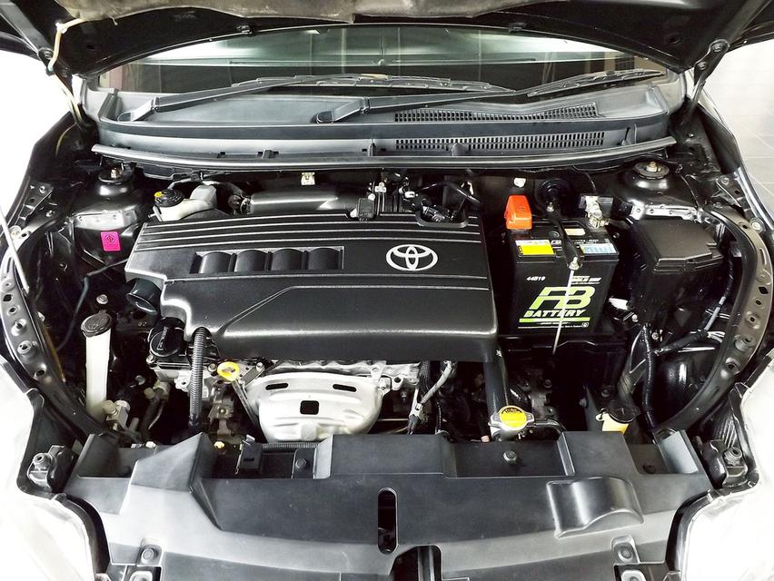 รหัสรถ KCY8580 TOYOTA YARIS ECO 1.2 E เกียร์ AUTO ปี 2014 สีดำ 15