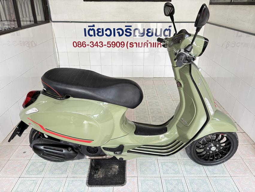 Vesa Sprint150 ABS วิ่ง 8000 โล ปี66