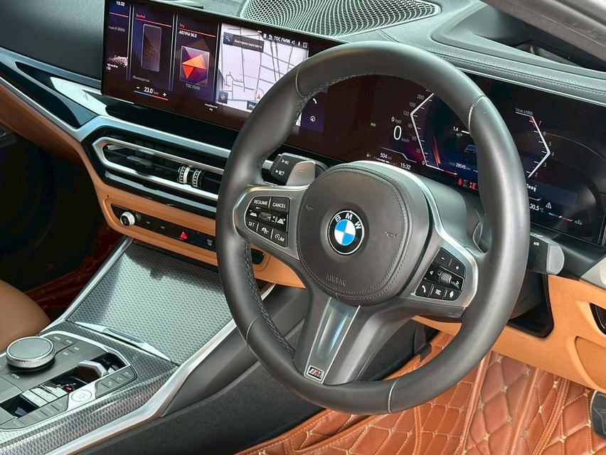 BMW 330li M Sport LCI (G28) 14