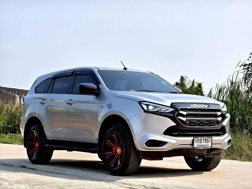 Isuzu Mu-x 1.9Active ปี21 รูปที่ 3