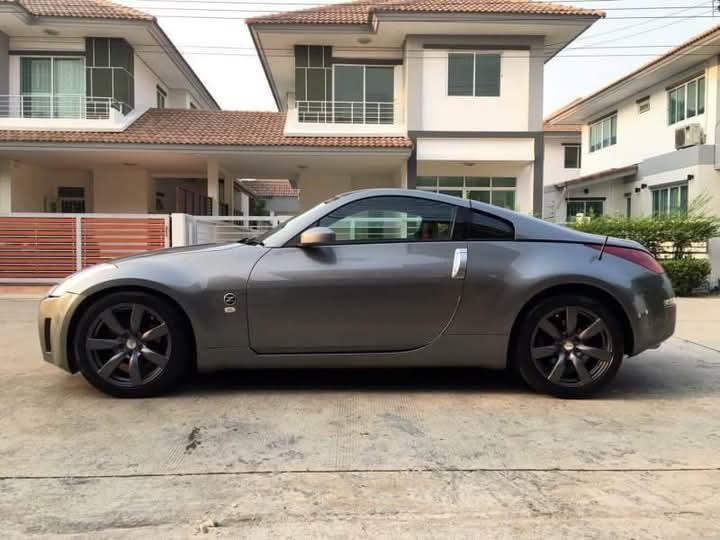 ขาย NISSAN 350 Z 4