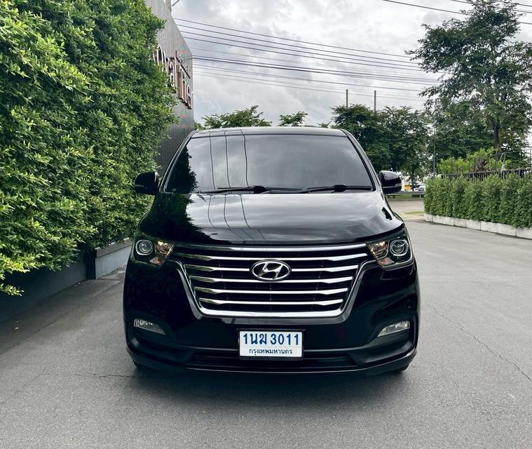 ขาย Hyundai H1 2.5Elite ปี18