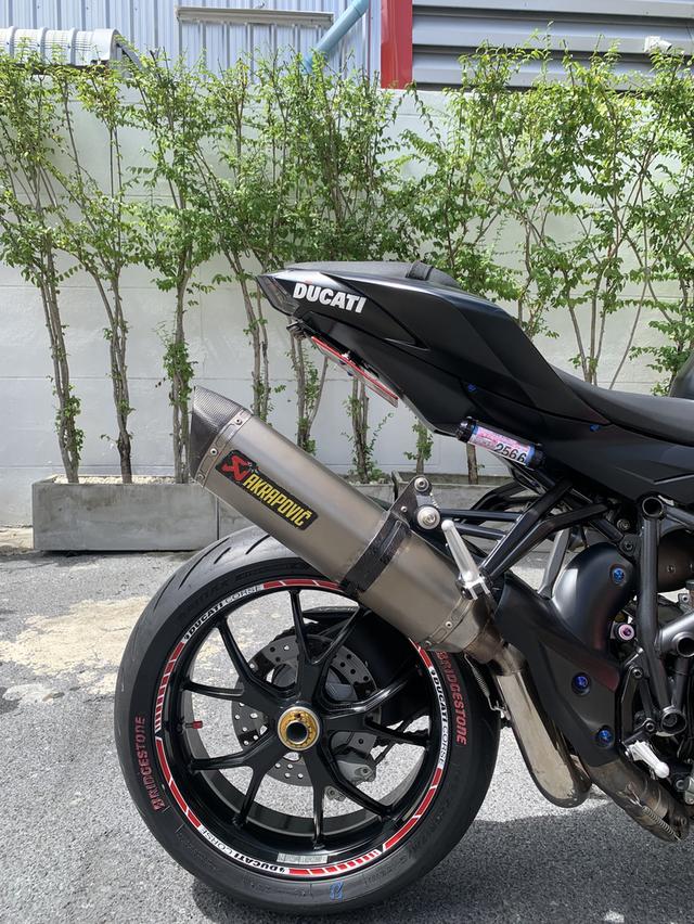 StreetFighter 848 ปี 2013 16