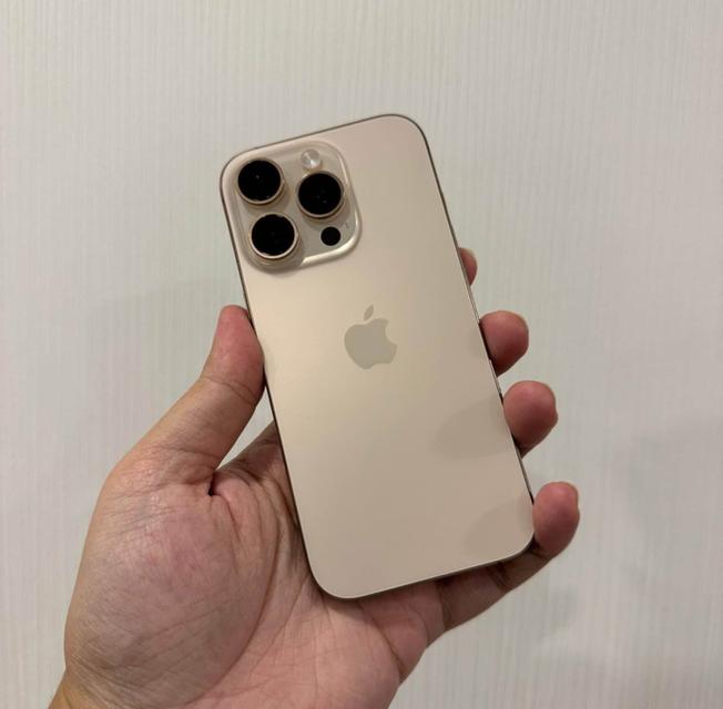 iPhone 16 pro สภาพดี 2