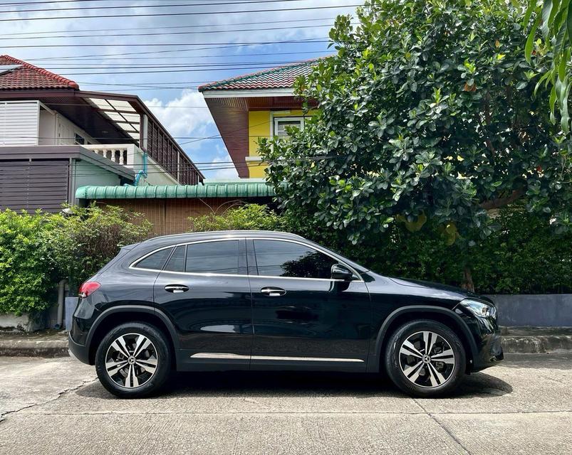 รหัสรถ AP99 Benz GLA 200 Progressive (โฉมใหม่ล่าสุด)  ปี 2021 จด 23 สภาพใหม่มากๆ 4