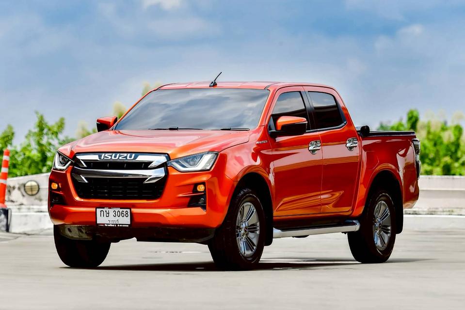 Isuzu Dmax 1.9Z ปี20 3