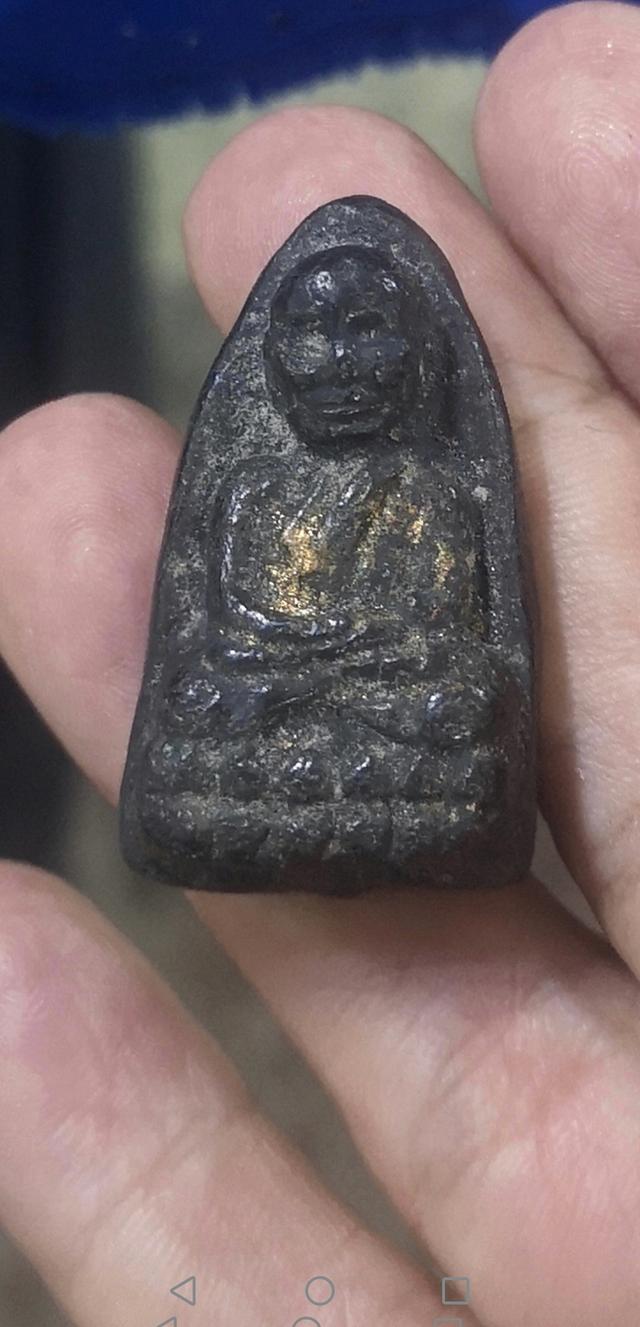 เปิด​ หลวงปู่ทวดเนื้อว่าน​ พิมพ์ใหญ่หน้ากรรมการปี2497วัดช้างให้จ.ปัตตานี รูปที่ 15