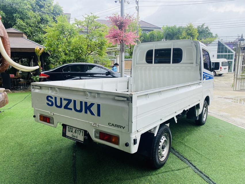 SUZUKI CARRY เครื่อง1.5cc.เกียร์ธรรมดา ปี 2023  4