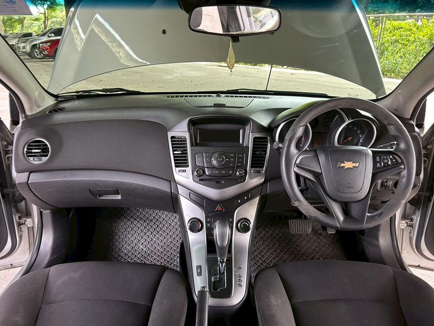 ขายด่วน! Chevrolet CRUZE 1.8 LS AT ปี 2013 รถสวย สภาพดี พร้อมขับทันที! 10