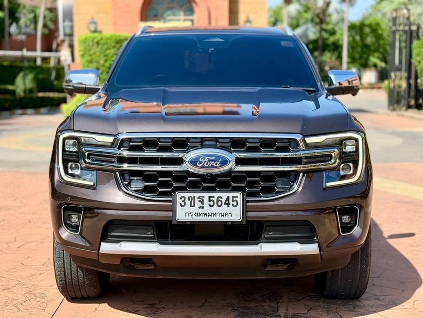 2022 FORD EVEREST 2.0 Bi-Turbo Titanium+ 4WD