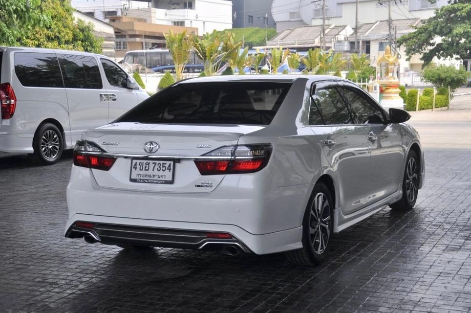 Toyota camry 2.0G Extremo MNC D4S ปี 2017 4