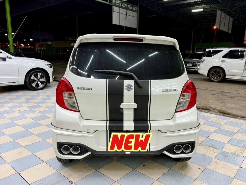 (แจ้งรหัสรถ CH53) suzuki celerio 1.0 gx ปี21จด22 รูปย่อยที่ 3