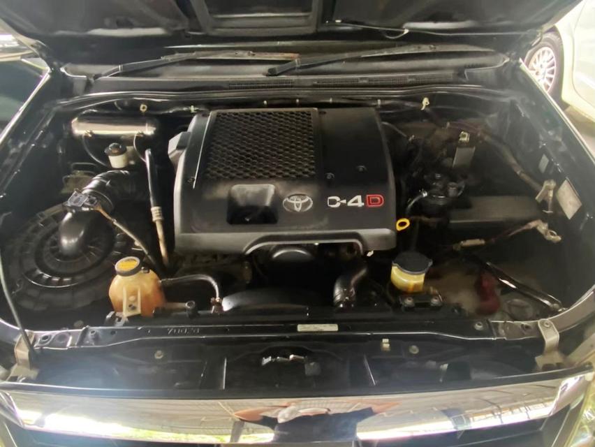 Toyota Fortuner รถอเนกประสงค์จบครบที่คันนี้ รูปที่ 17