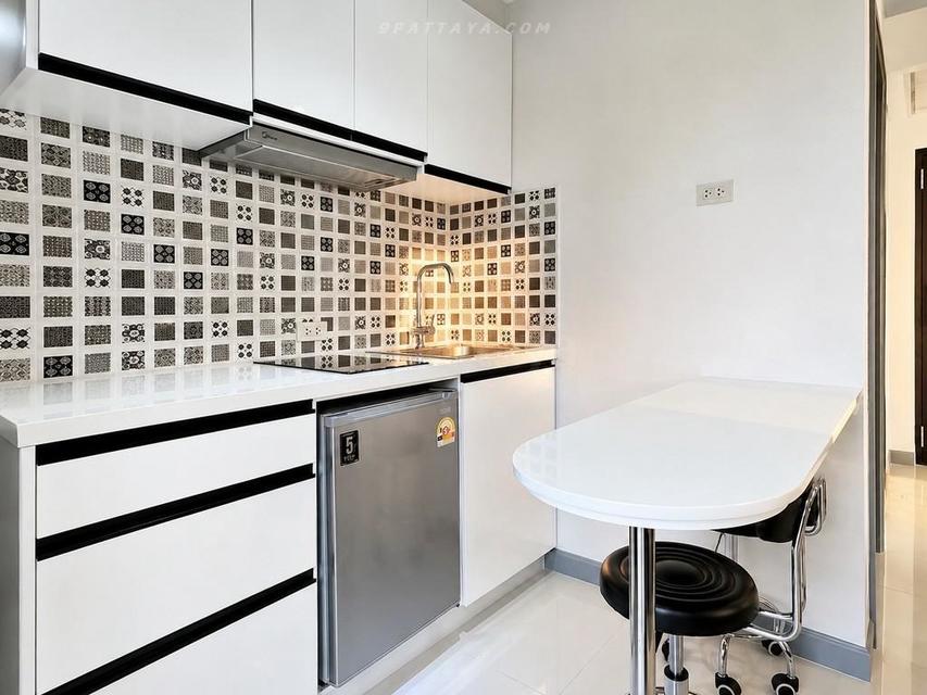 For Rent / For Sale — Studio Condo at New Nordic Pattaya, Pratumnak Soi 4Studio condo for rent or sale at New Nordic Pattaya, located in Pratumnak 3