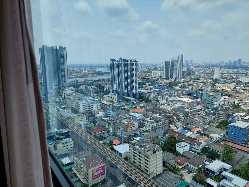 คอนโดเดอะสเตจ เตาปูนอินเตอร์เชนจ์ 8