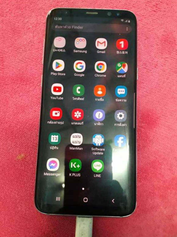 Samsung Galaxy S8 Plus ปกติทุกอย่าง