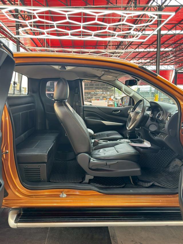NISSAN NAVARA 2.5 V CALIBRE AUTO ปี 2018 รูปที่ 8