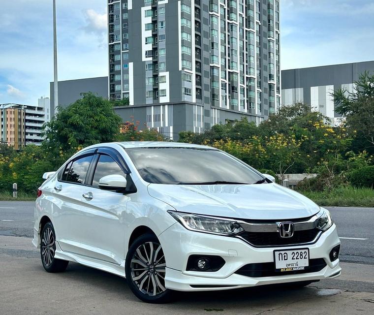 ขาย Honda City 1.5SV ปี18 3