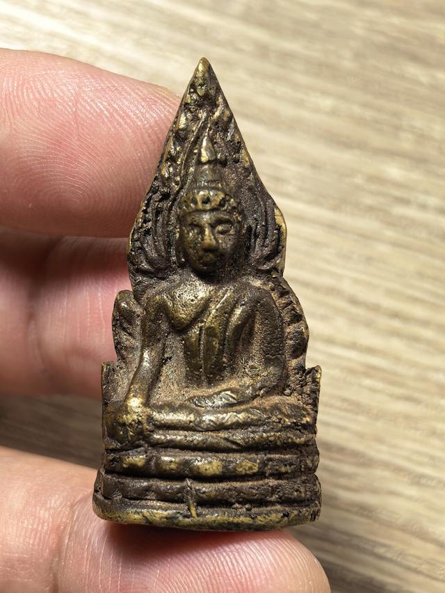 พระพุทธชินราช อินโดจีน วัดสุทัศน์เทพวราราม ปี 2485 ตอกโค้ด