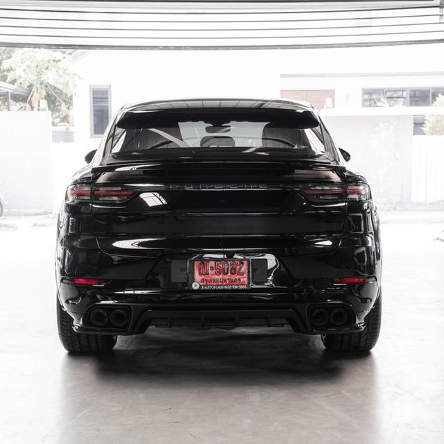 Porsche Cayenne Coupe Black 2020 รหัส 67GG5082 20