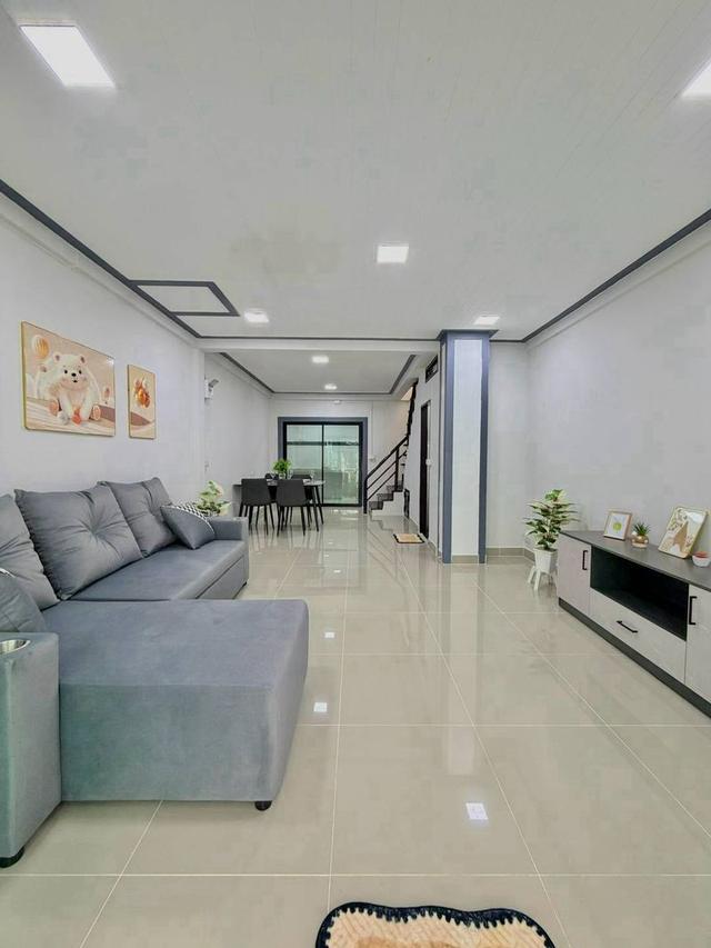 🏡💕 ทาวน์เฮ้าส์ พร้อมเฟอร์นิเจอร์ ใกล้โรงเรียนดังหลายแห่ง เหมาะกับทุกคนในครอบครัว 💕🏡 6