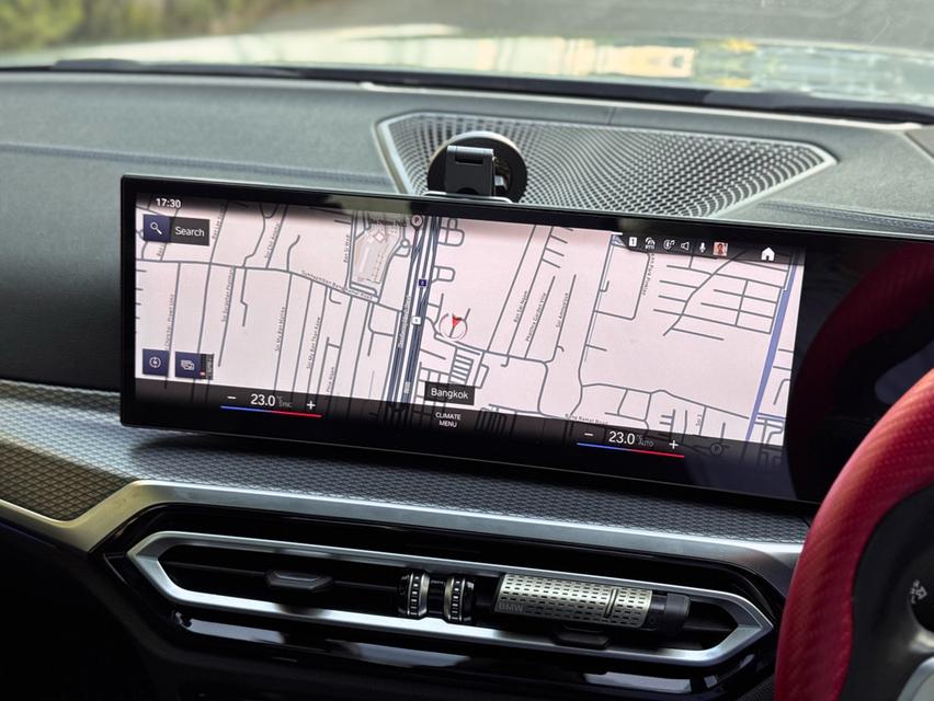 BMW 330e M Sport LCI ปี 2023 รูปที่ 16