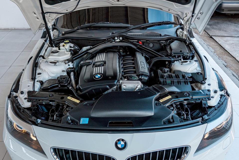 รหัสรถ NP5127 รุ่นรถ : BMW Z4 SDRIVE23iปีรถ : 2009 รูปที่ 14