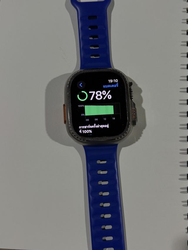 นาฬิกา Apple Watch Ultra 1 รูปที่ 3