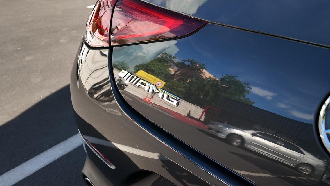 Mercedes-Benz CLS53 AMG 2020 ราคาดีสุดๆ จองให้ทันช้าอด รูปที่ 11